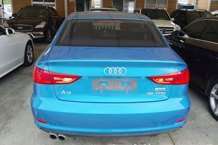 Audi A3 2016 #4 Audi A3 2016 car image #4