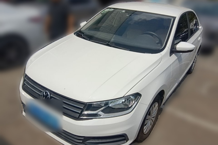 Volkswagen Santana 2019 #2 Volkswagen Santana 2019 car image #2