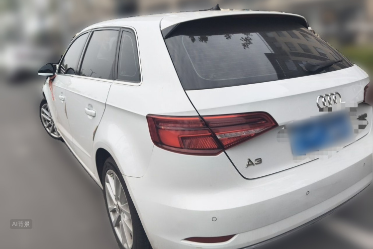 Audi A3 2020 immagine di auto #5