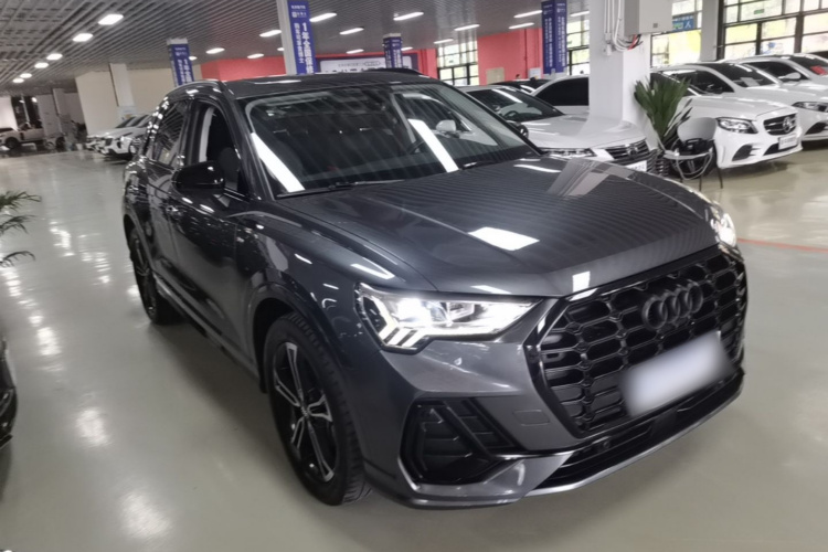 Audi Q3 2020 #4 Audi Q3 2020 car image #4