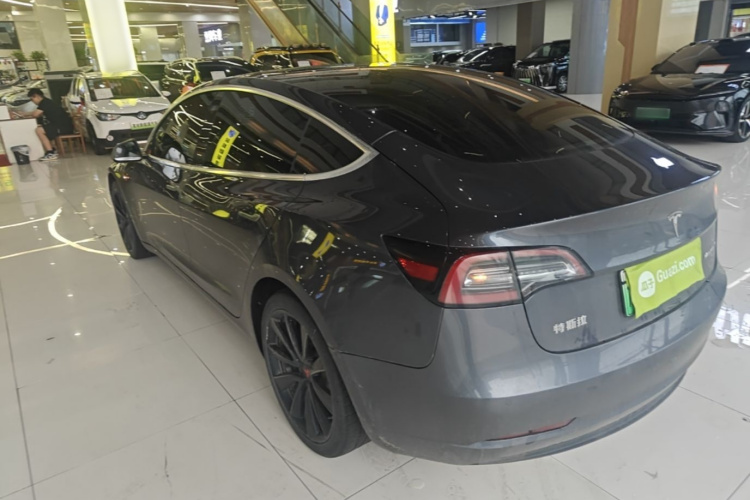 Tesla Model 3 2020 #5 Tesla Model 3 2020 car image #5