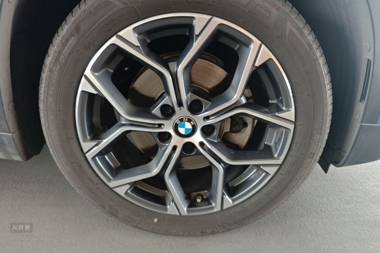 BMW X1 2020 car image #9
