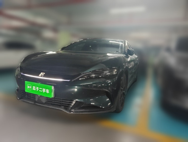 BYD Han 2022 BYD Han 2022 car image