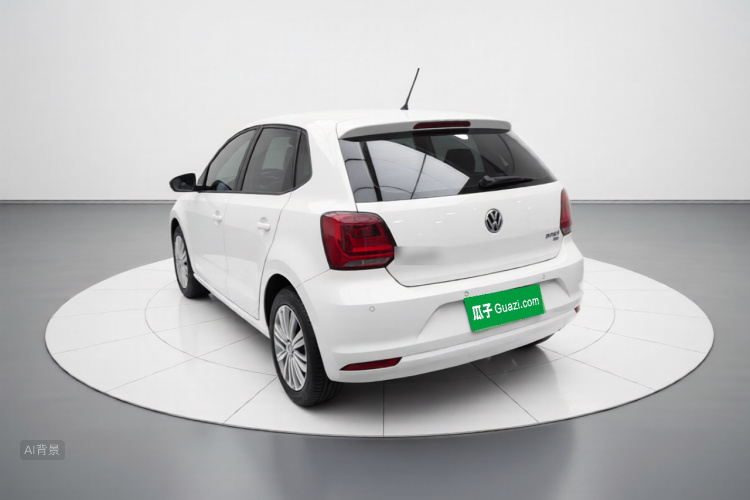 Volkswagen Polo 2019 #5 Volkswagen Polo 2019 immagine di auto #5
