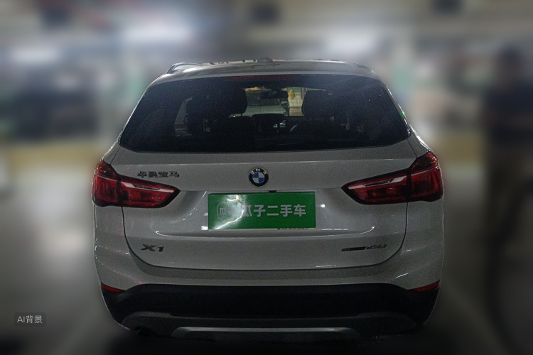BMW X1 2018 car image #6