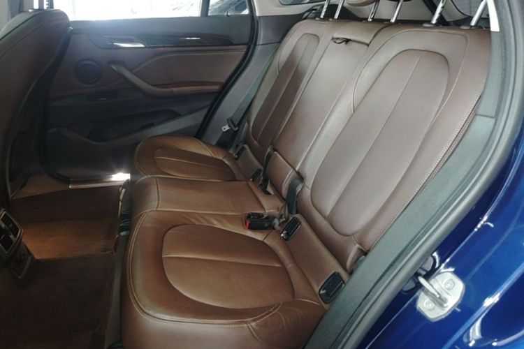BMW X1 2018 #17 BMW X1 2018 car image #17