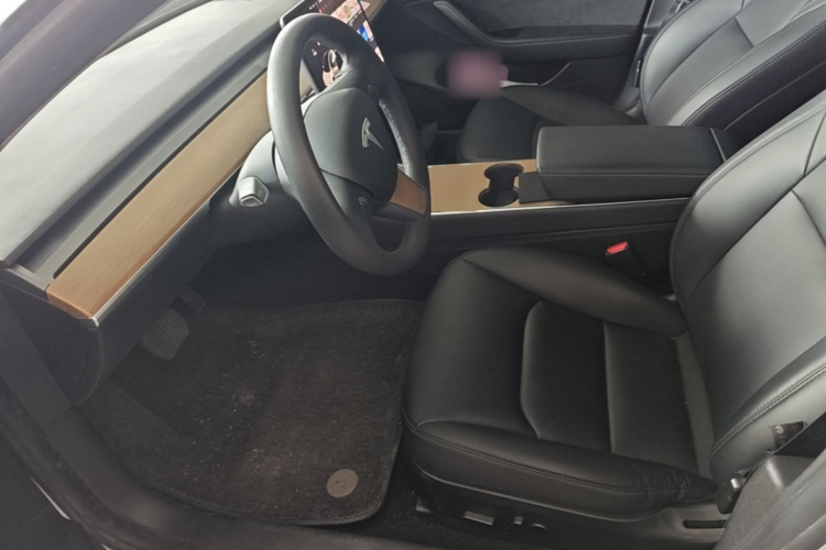 Tesla Model 3 2020 #19 Tesla Model 3 2020 car image #19