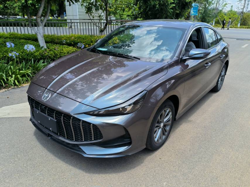 MG 5 2026 MG 5 2026 car image