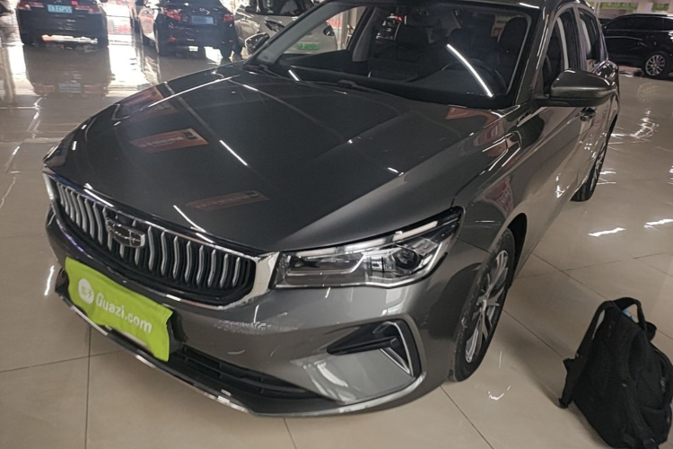 GEELY Emgrand 2024 car image #2