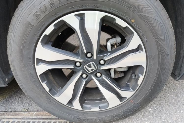 Honda CR-V 2019 #9 Honda CR-V 2019 car image #9