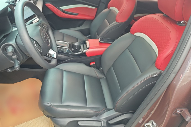 MG 5 2022 #19 MG 5 2022 car image #19
