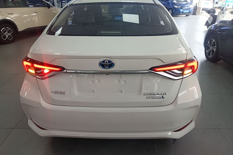 Toyota Corolla 2021 #4 Toyota Corolla 2021 car image #4