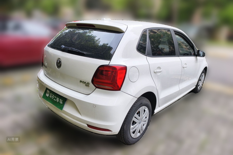 Volkswagen Polo 2019 изображение автомобиля #7