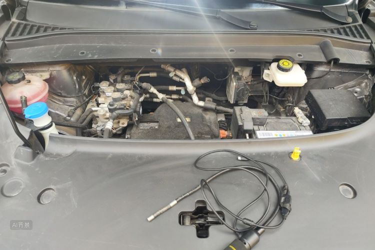 BYD Yuan Plus 2023 car image #22