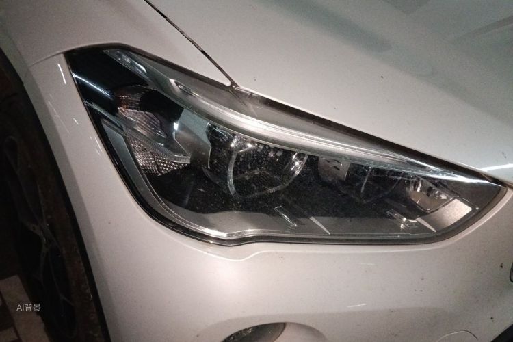 BMW X1 2018 #8 BMW X1 2018 car image #8