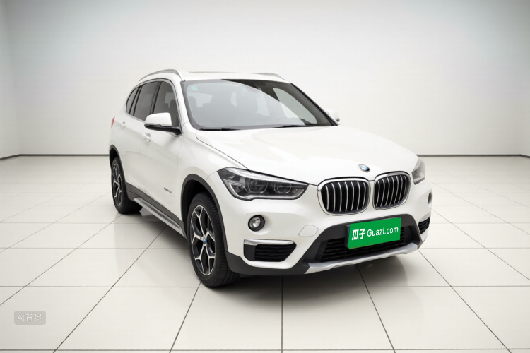 BMW X1 2018 изображение автомобиля #4