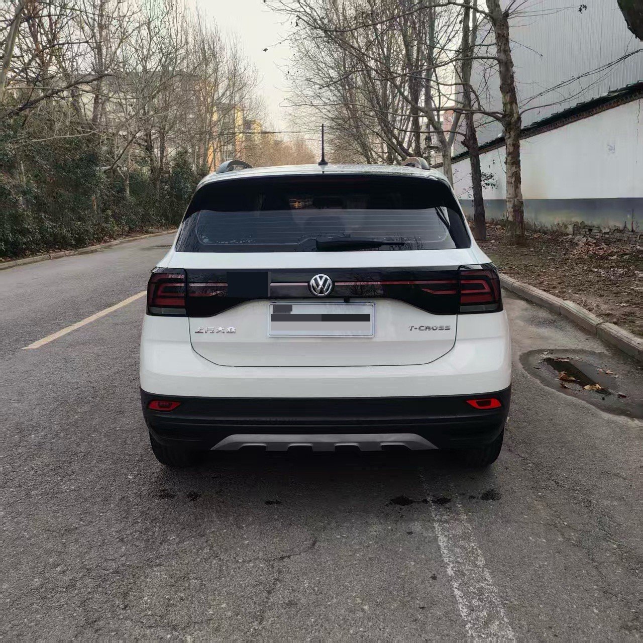 Volkswagen T-Cross 2020 imagem de carro #7