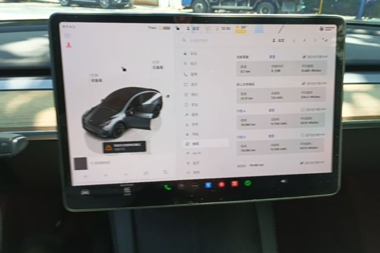 Tesla Model Y 2023 #13 Tesla Model Y 2023 car image #13