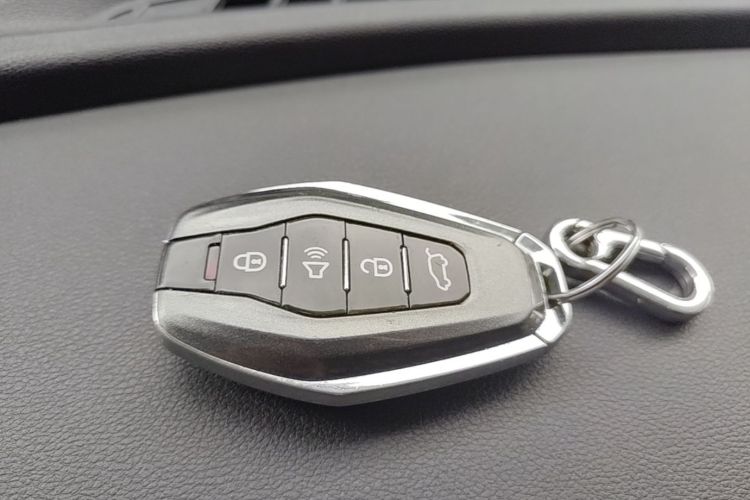 Jetour X70 PLUS 2021 #9 Jetour X70 PLUS 2021 immagine di auto #9