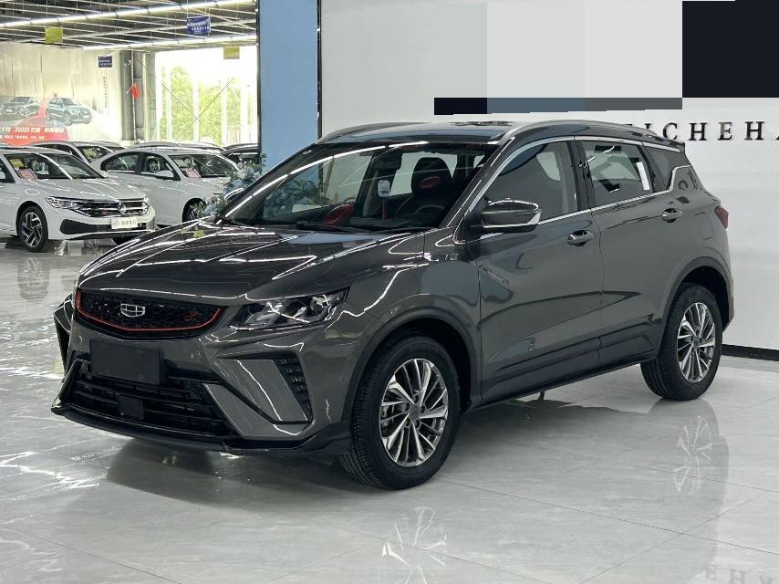 GEELY Coolray 2022 car image 