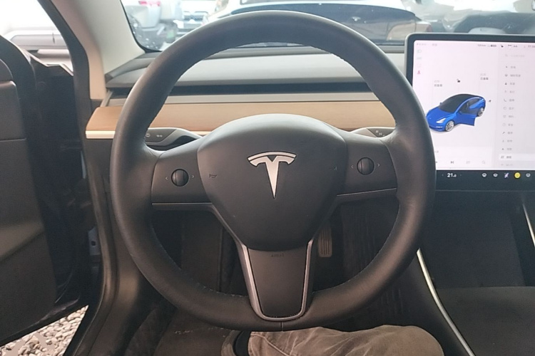 Tesla Model 3 2020 #11 Tesla Model 3 2020 car image #11