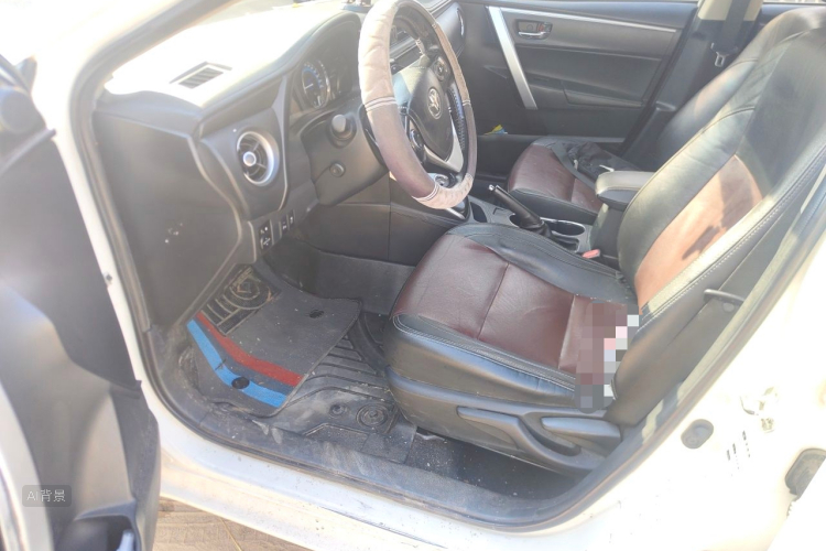 Toyota Corolla 2019 car image #18