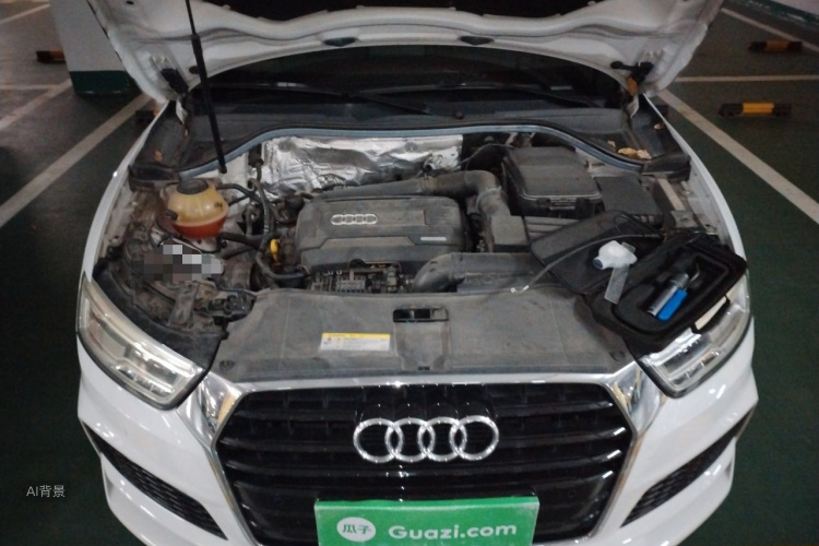 Audi Q3 2019 #22 Audi Q3 2019 car image #22