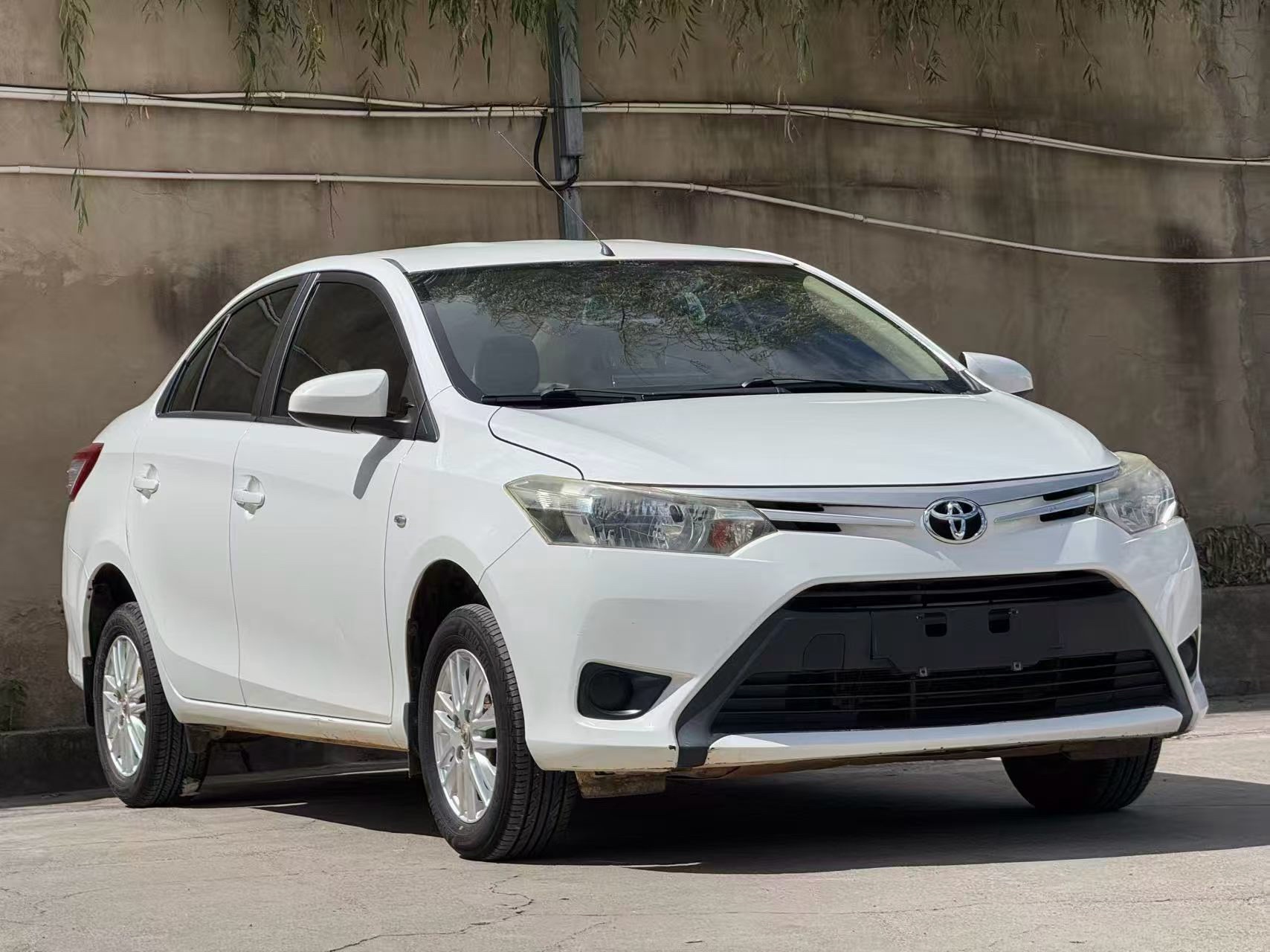 Toyota Vios 2015 #3 Toyota Vios 2015 immagine di auto #3