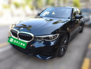 BMW 3 Series 2022 BMW 3 Series 2022 car image