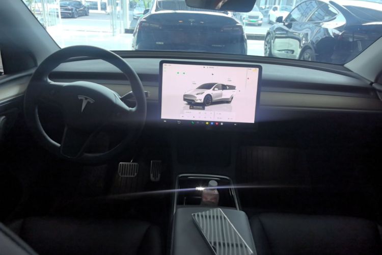 Tesla Model Y 2023 car image #10