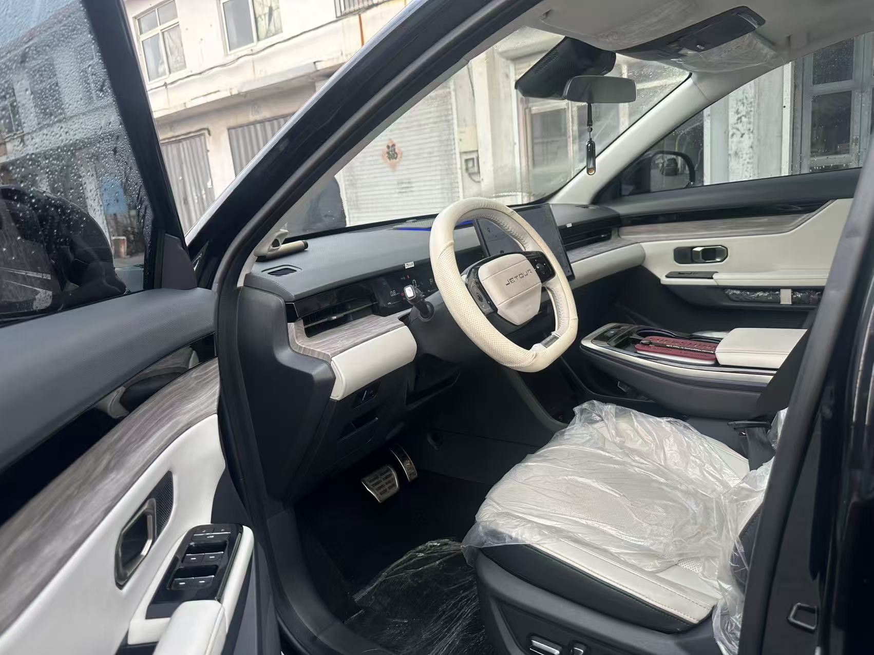 Jetour Dashing 2022 #3 Jetour Dashing 2022 immagine di auto #3