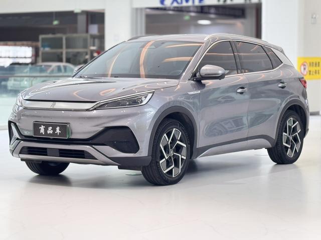 BYD Yuan Plus 2022 car image #10