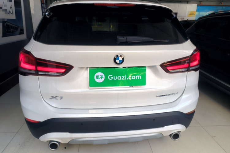 BMW X1 2022 #4 BMW X1 2022 car image #4
