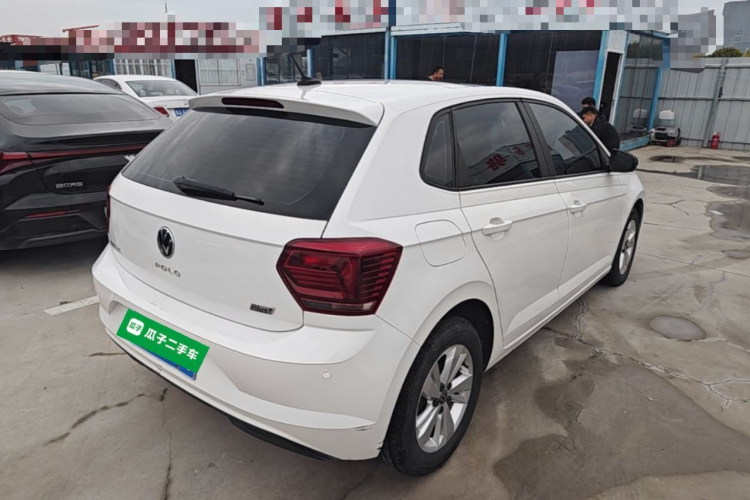 Volkswagen Polo 2021 car image #7