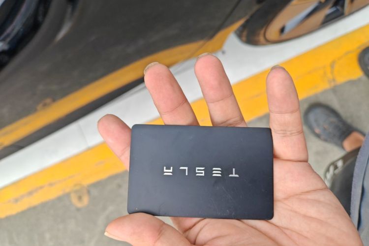 Tesla Model 3 2023 car image #14