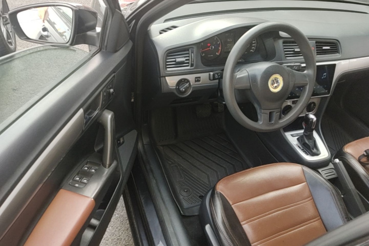 Volkswagen Lavida 2016 car image #16