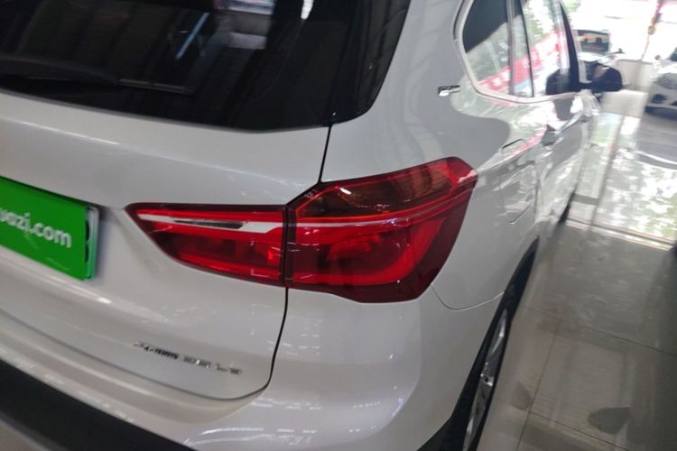 BMW X1 New Energy 2019 #8 BMW X1 New Energy 2019 car image #8