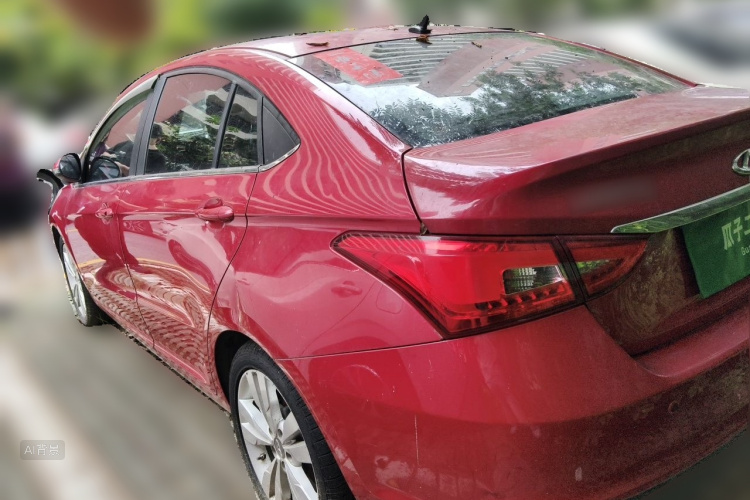 Chery Arrizo 5 2016 car image #5