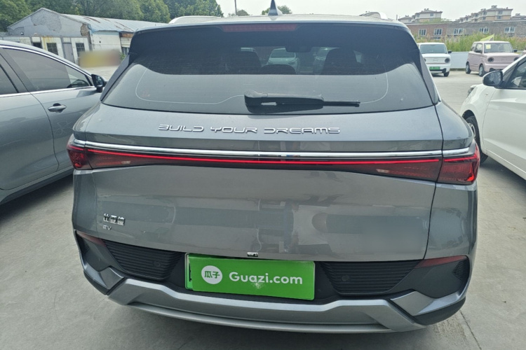 BYD Yuan Plus 2023 car image #6