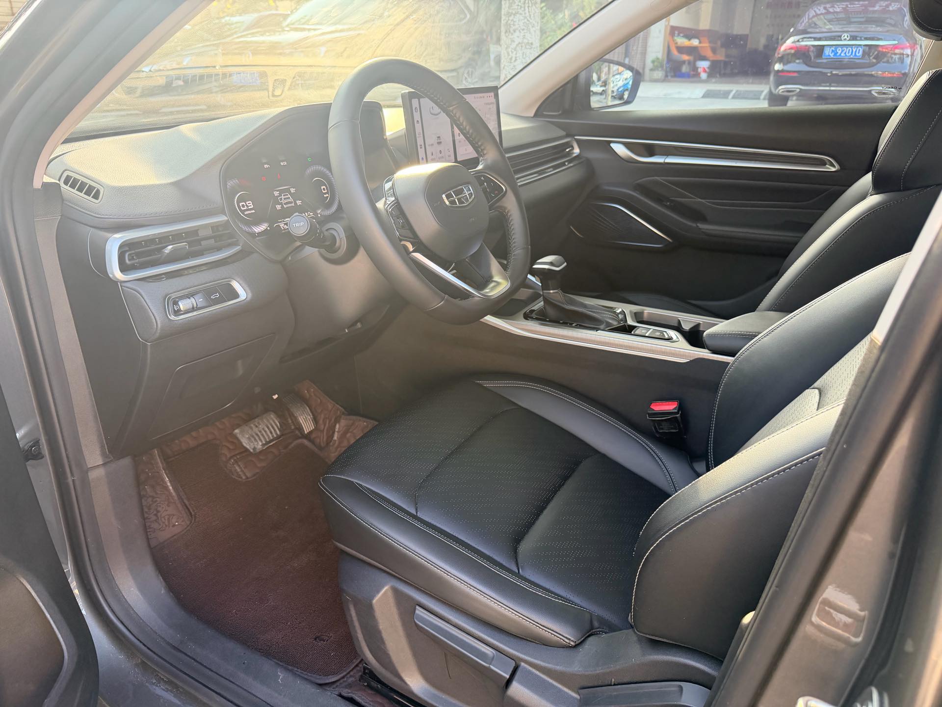 GEELY Emgrand 2024 #3 GEELY Emgrand 2024 imagen de coche #3