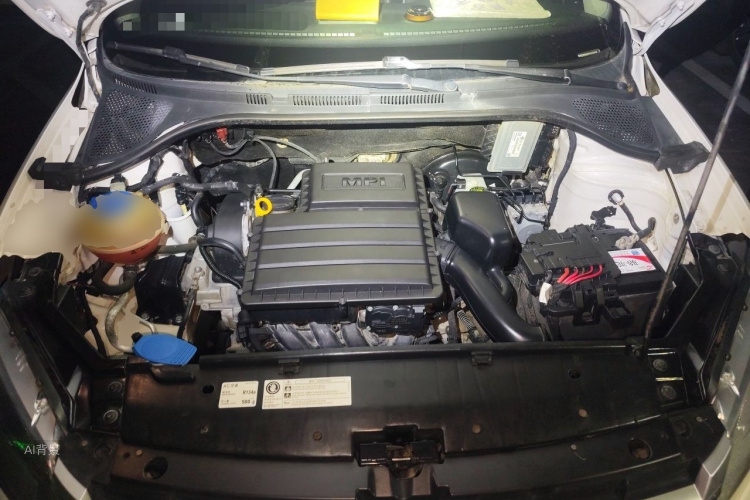 Volkswagen Santana 2016 car image #22