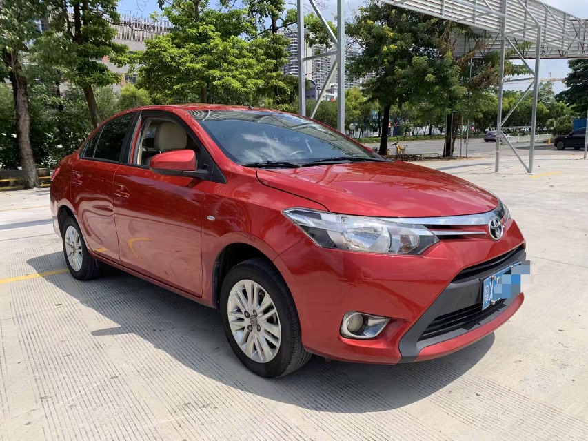 Toyota Vios 2016 #4 Toyota Vios 2016 car image #4