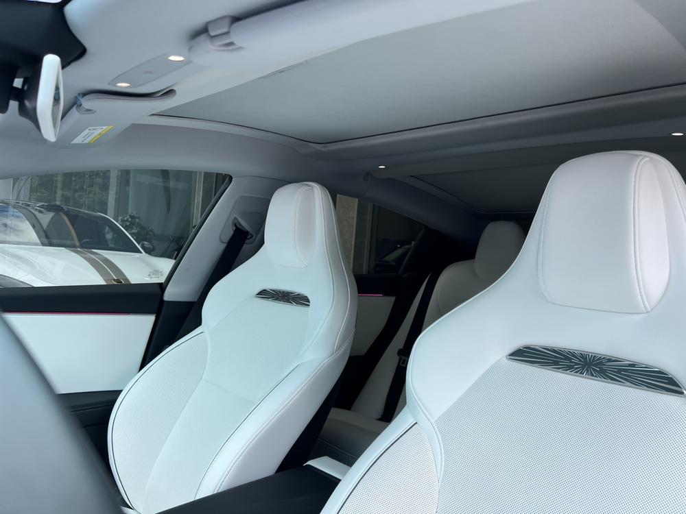 Tesla Model 3 2024 #26 Tesla Model 3 2024 car image #26