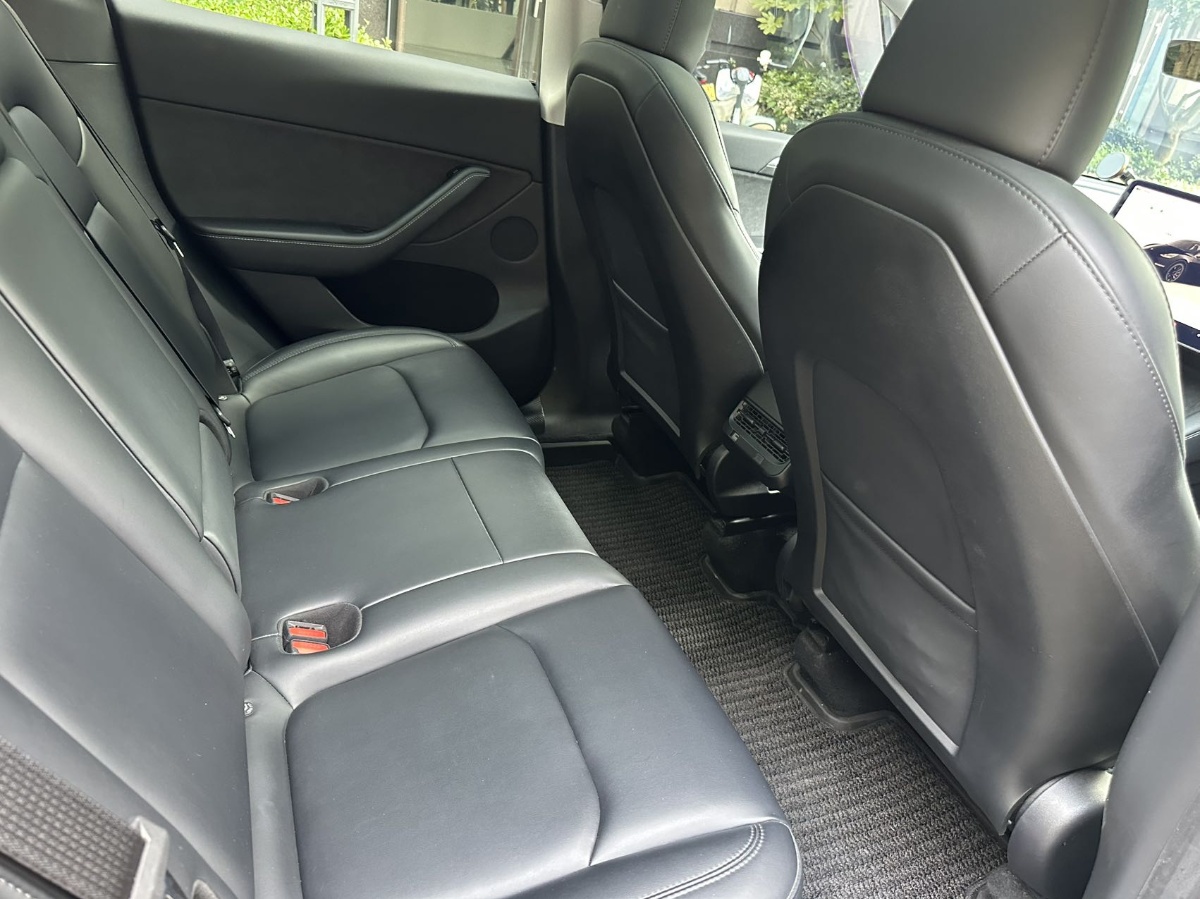 Tesla Model Y 2023 car image #8