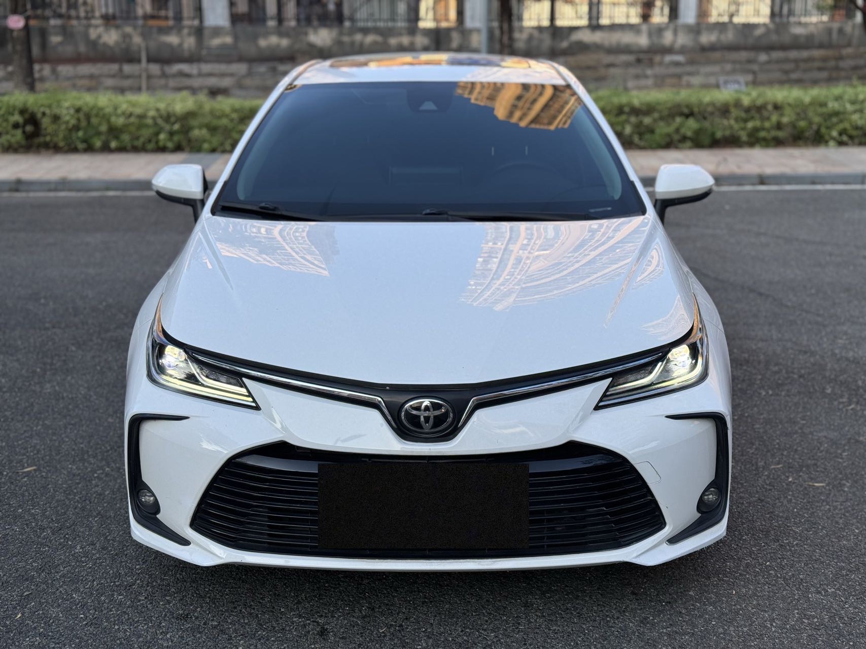Toyota Corolla 2023 #2 Toyota Corolla 2023 صورة سيارة #2