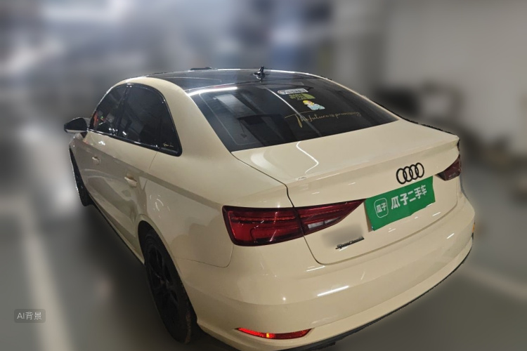 Audi A3 2018 #5 Audi A3 2018 car image #5
