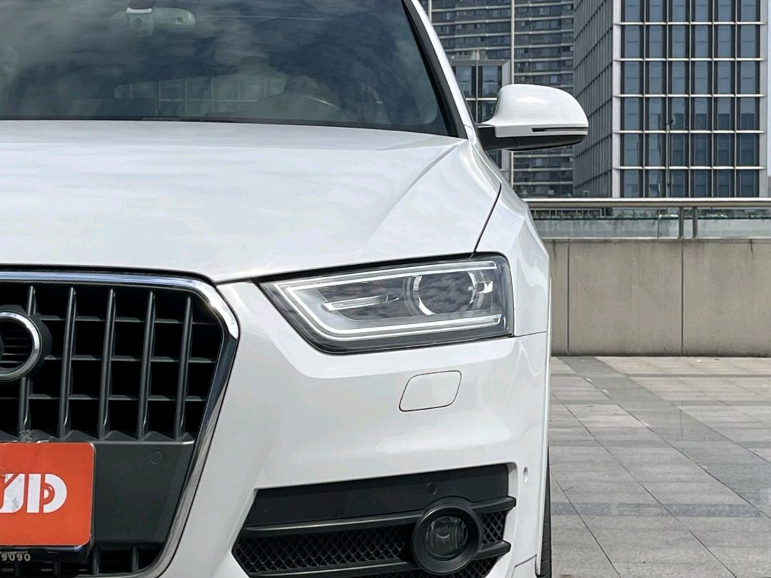 Audi Q3 2016 #10 Audi Q3 2016 car image #10