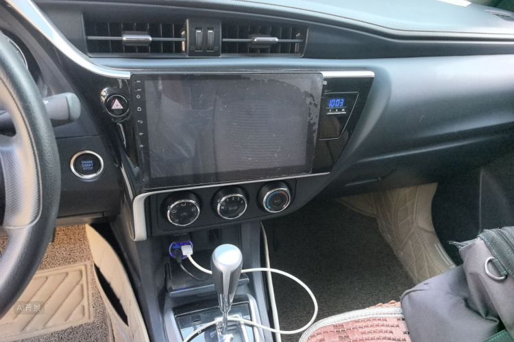 Toyota Corolla 2019 #15 Toyota Corolla 2019 car image #15
