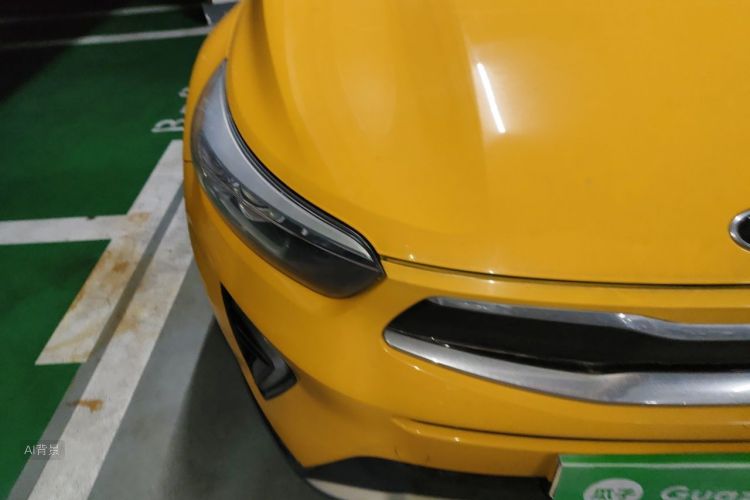 Kia KX1 2019 #8 Kia KX1 2019 car image #8