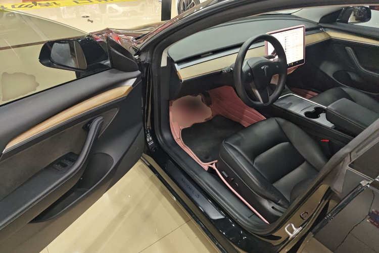 Tesla Model 3 2021 #16 Tesla Model 3 2021 immagine di auto #16